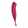 Twirling Pro Connect App dark red